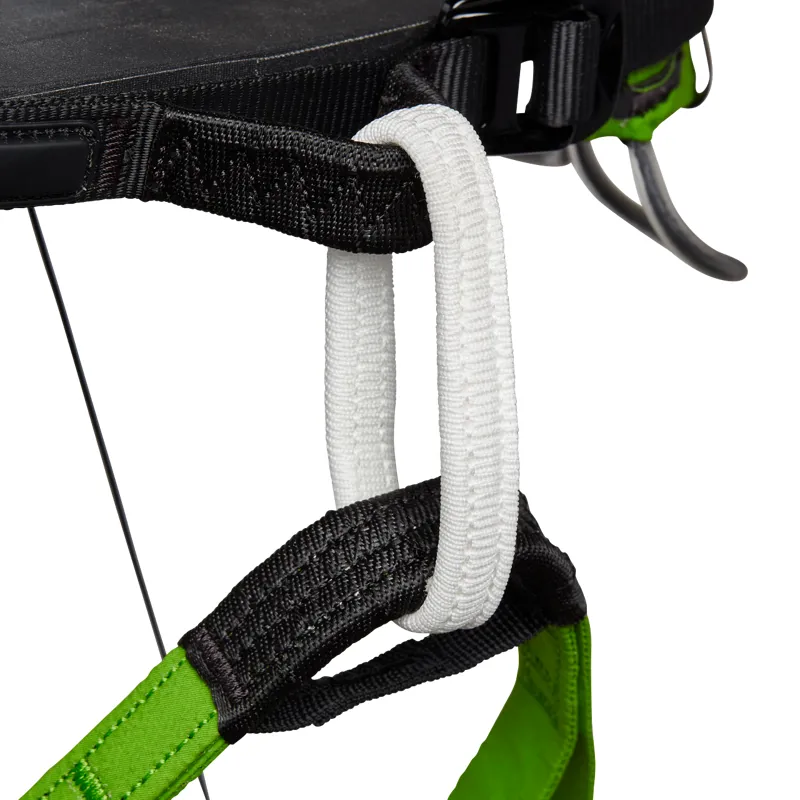 Black Diamond Vision AirNET Harness Green-2